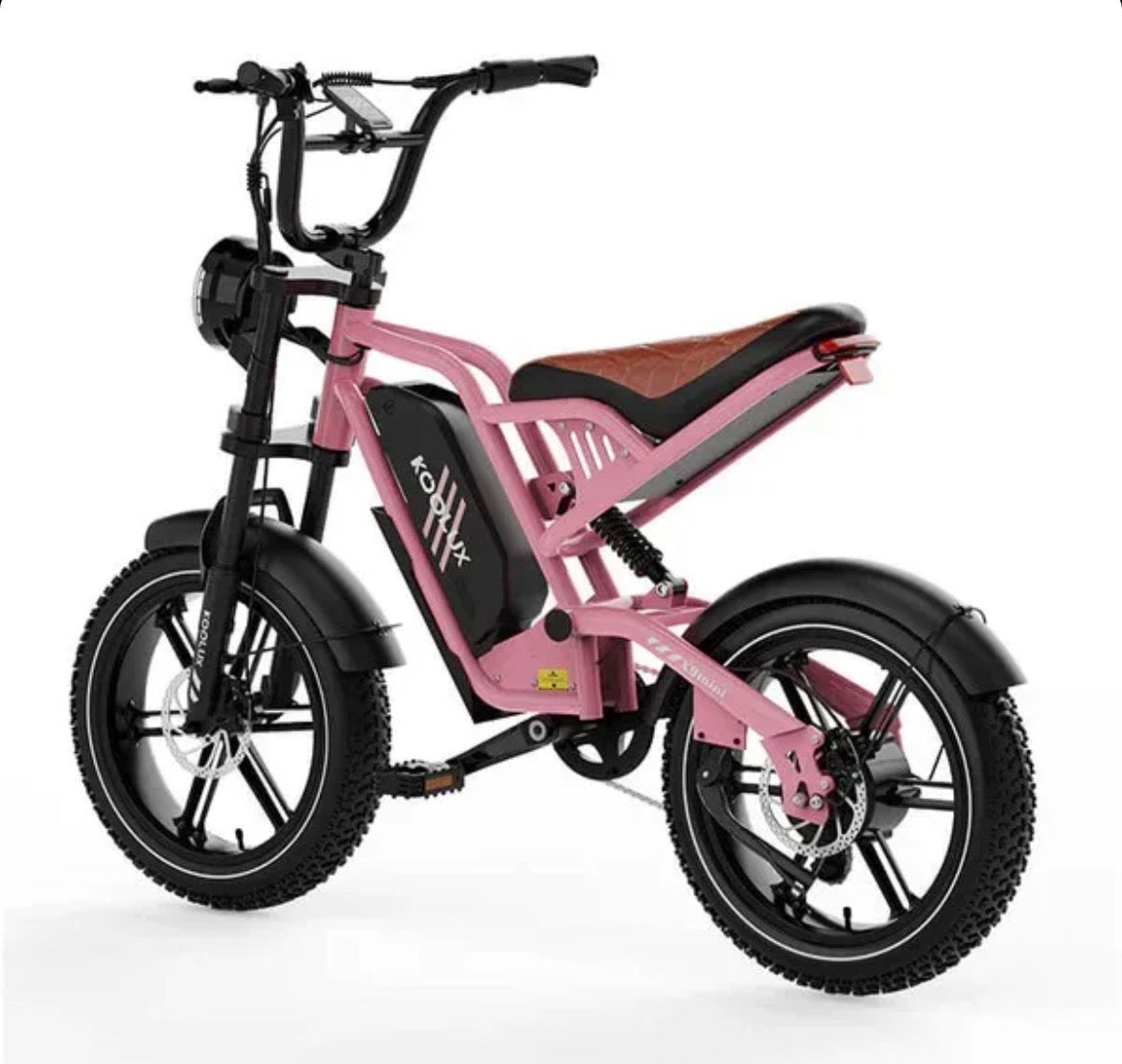 KOOLUX X9 Mini E-Bike