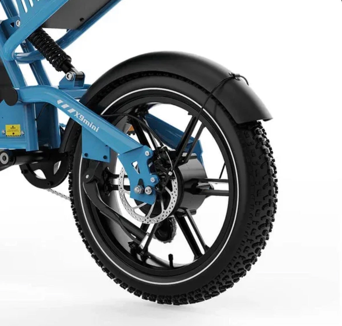 KOOLUX X9 Mini E-Bike