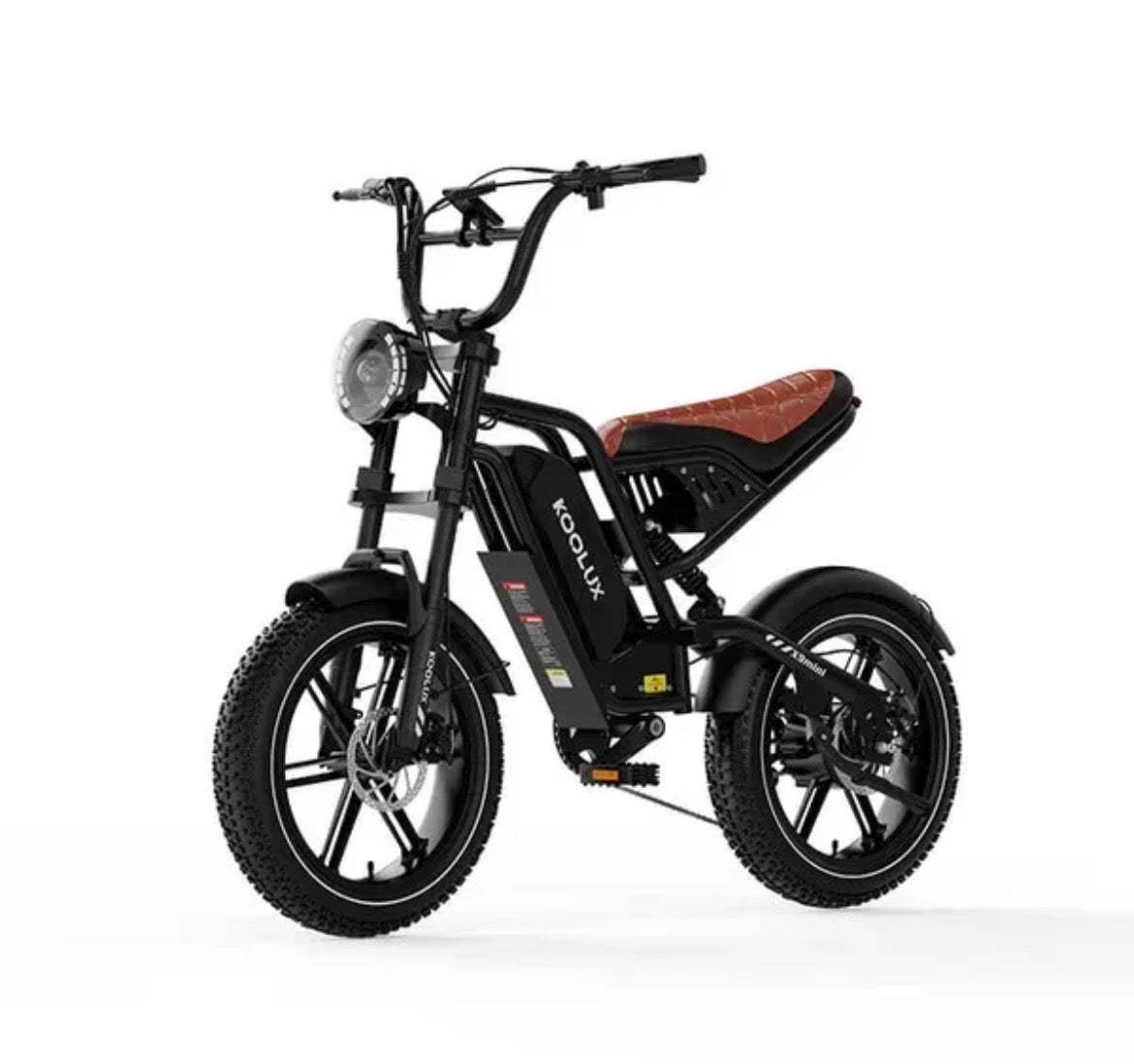 KOOLUX X9 Mini E-Bike