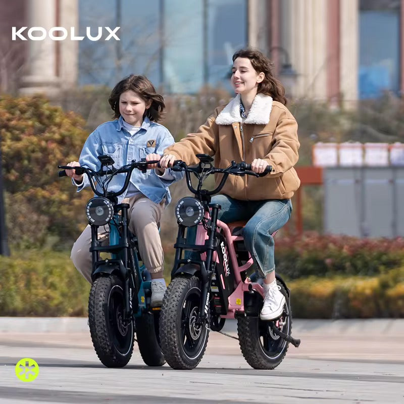 KOOLUX X9 Mini E-Bike