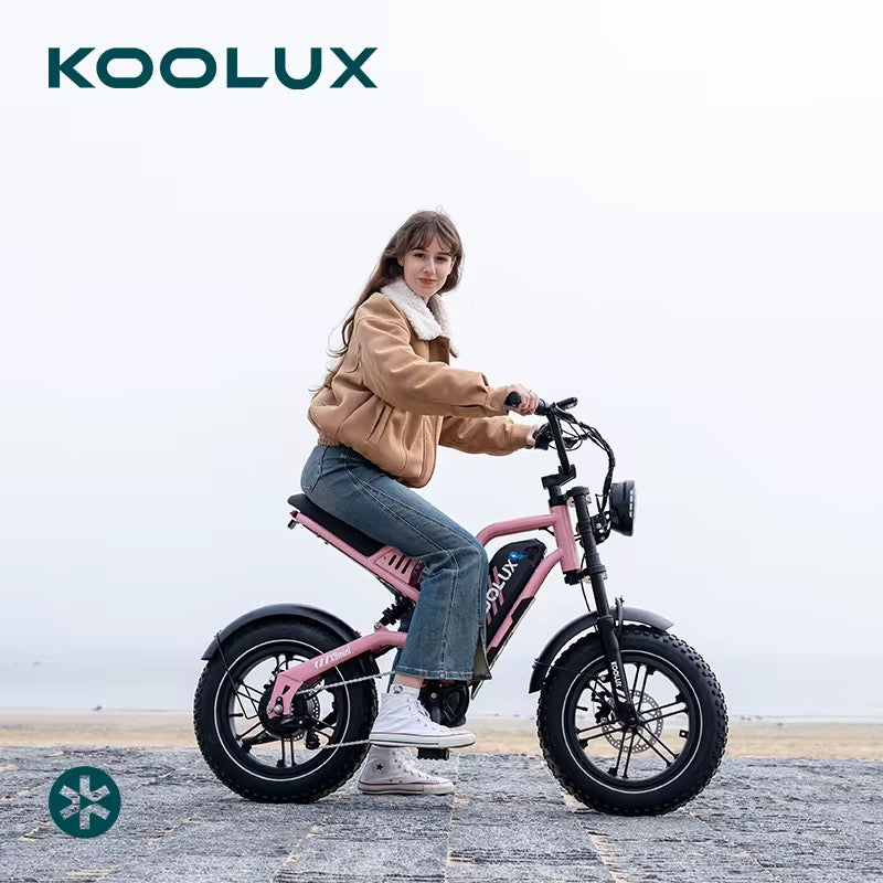 KOOLUX X9 Mini E-Bike