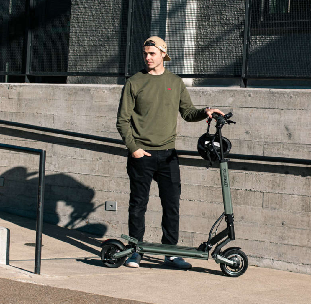 VSETT 8 Lite Foldable E-Scooter