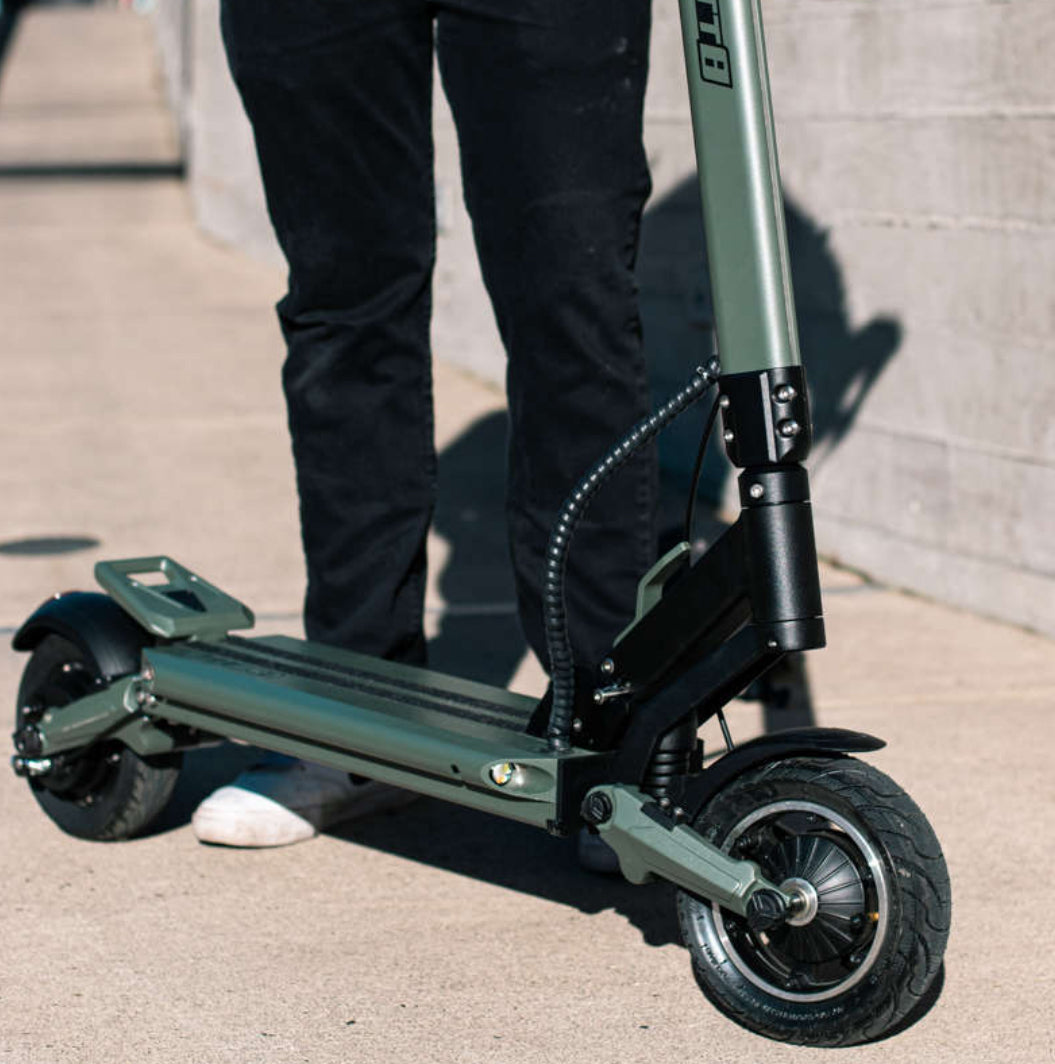 VSETT 8 Lite Foldable E-Scooter