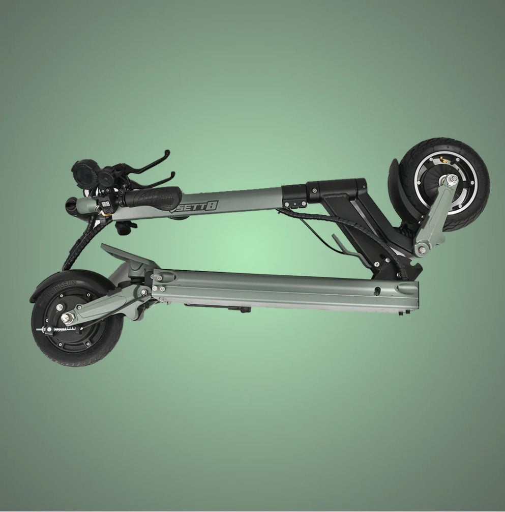 VSETT 8 Lite Foldable E-Scooter