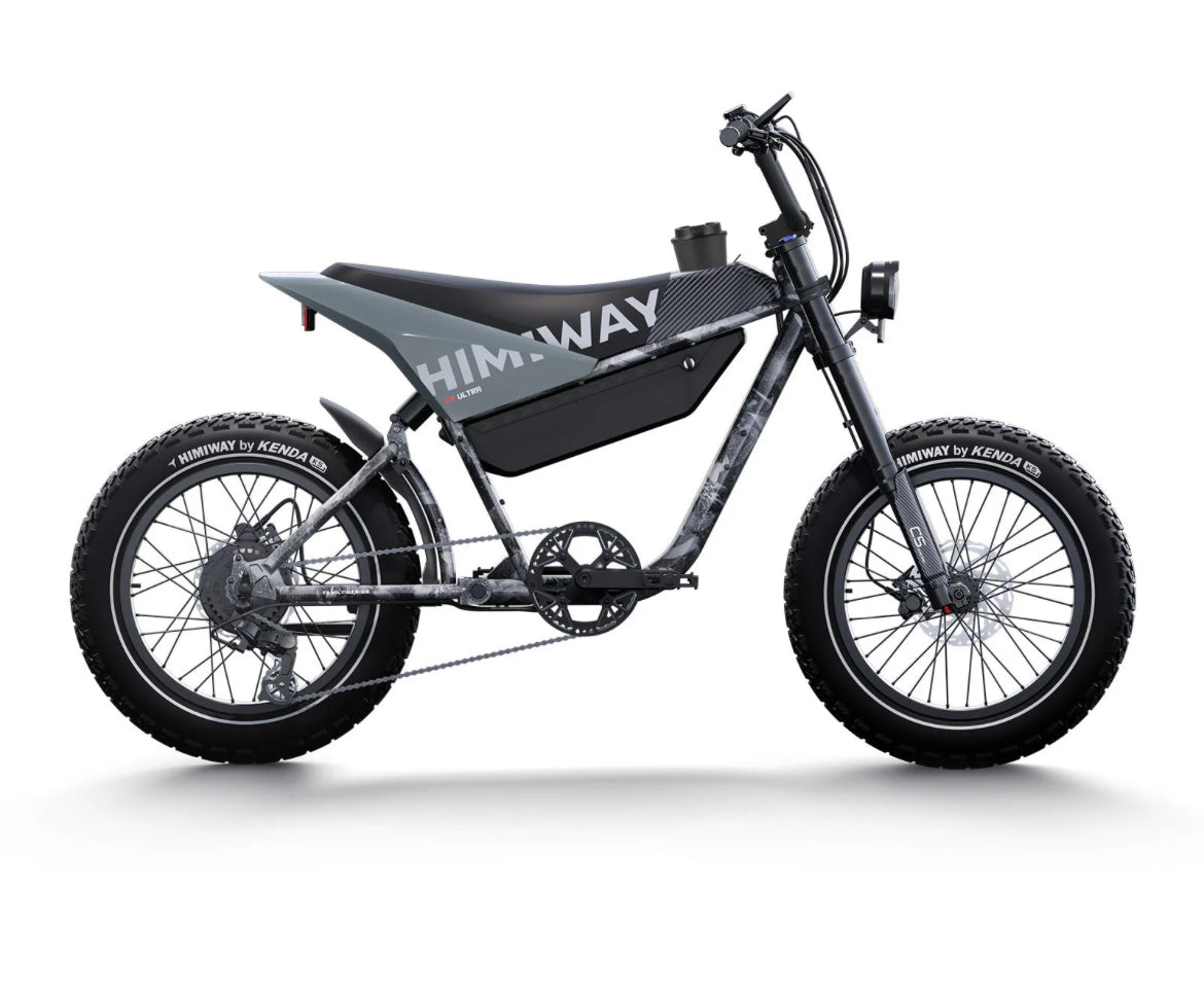 Himiway C5 E-Bike