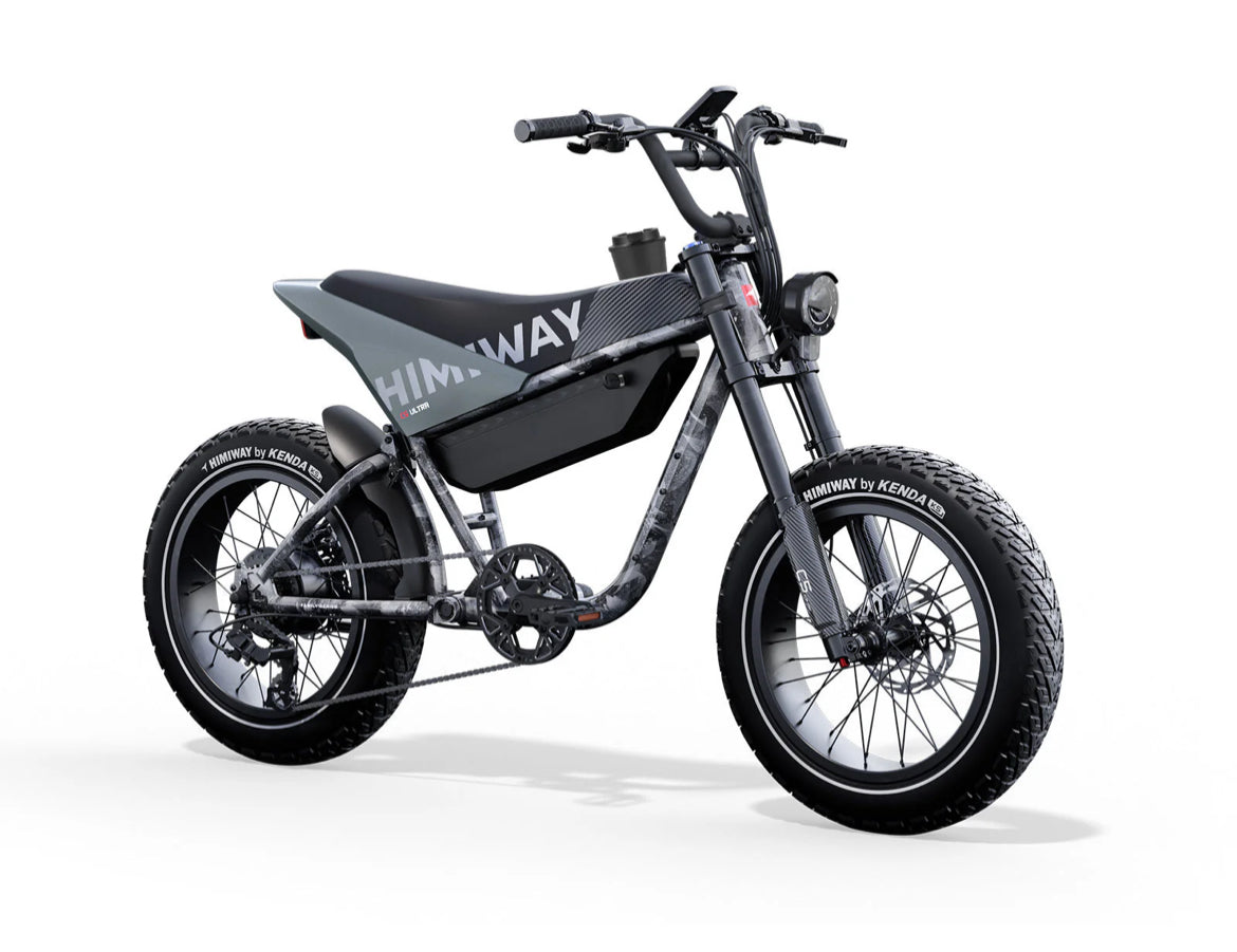 Himiway C5 E-Bike