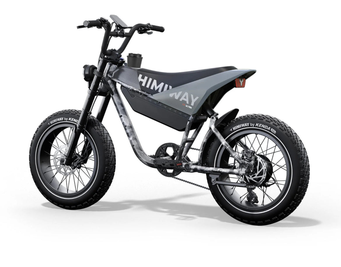 Himiway C5 E-Bike