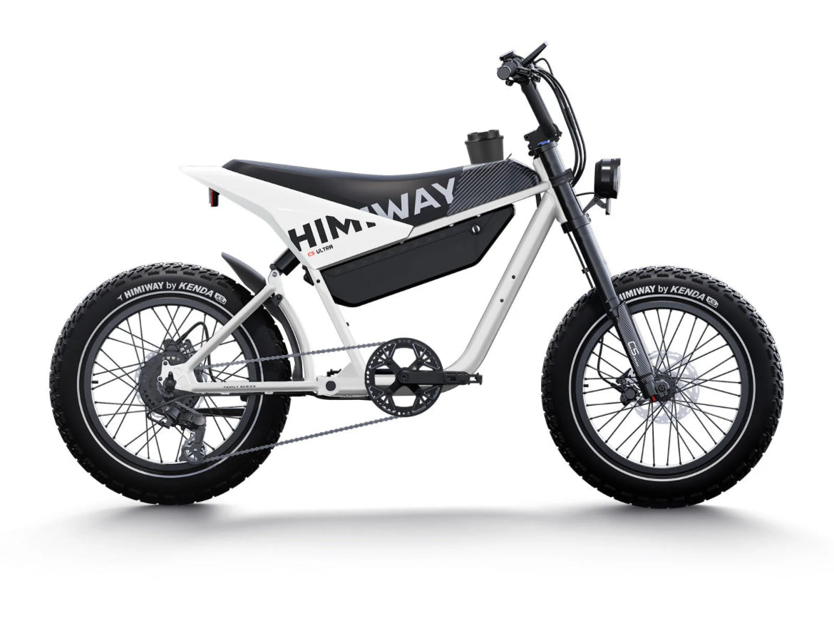 Himiway C5 E-Bike