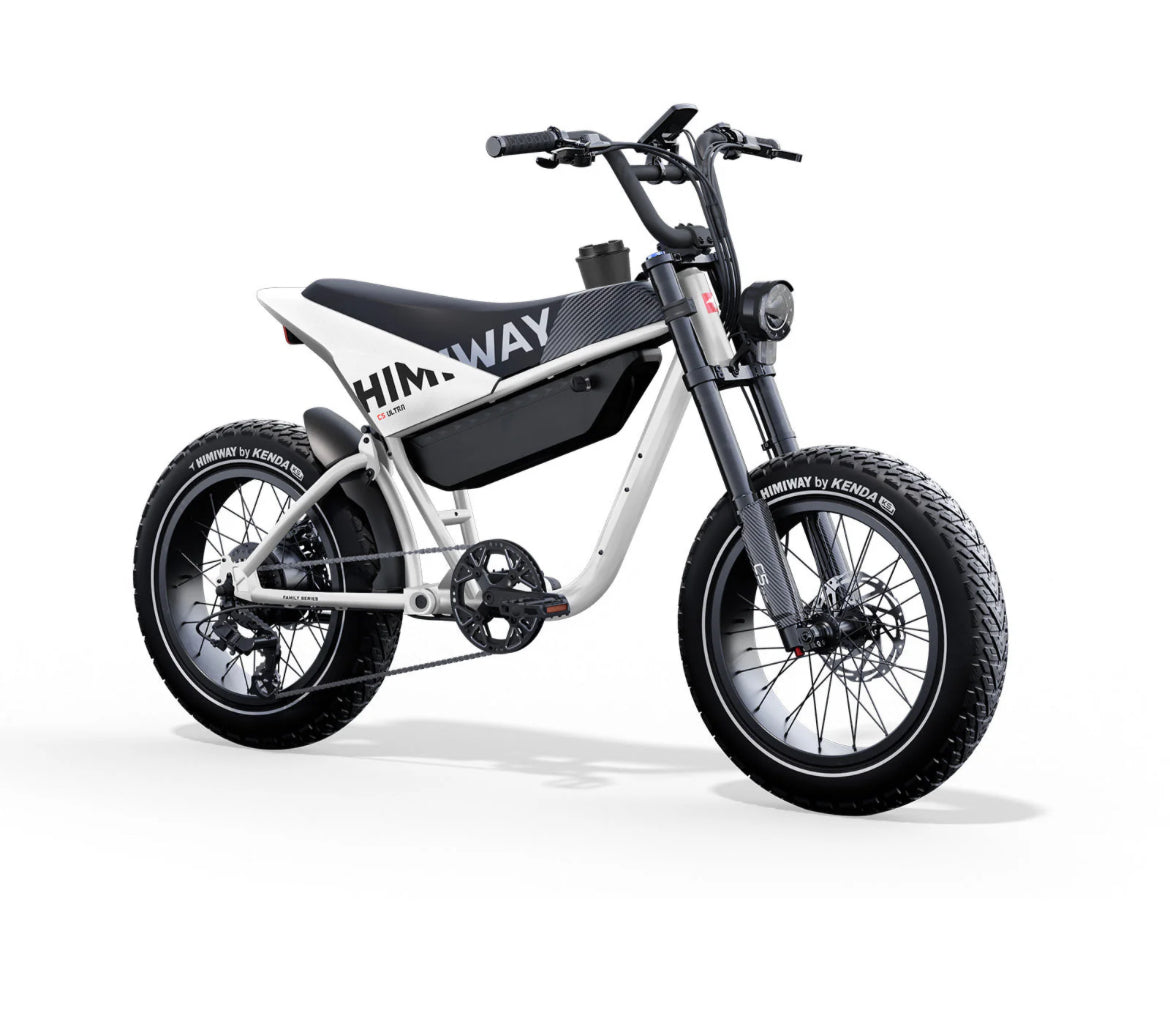 Himiway C5 E-Bike