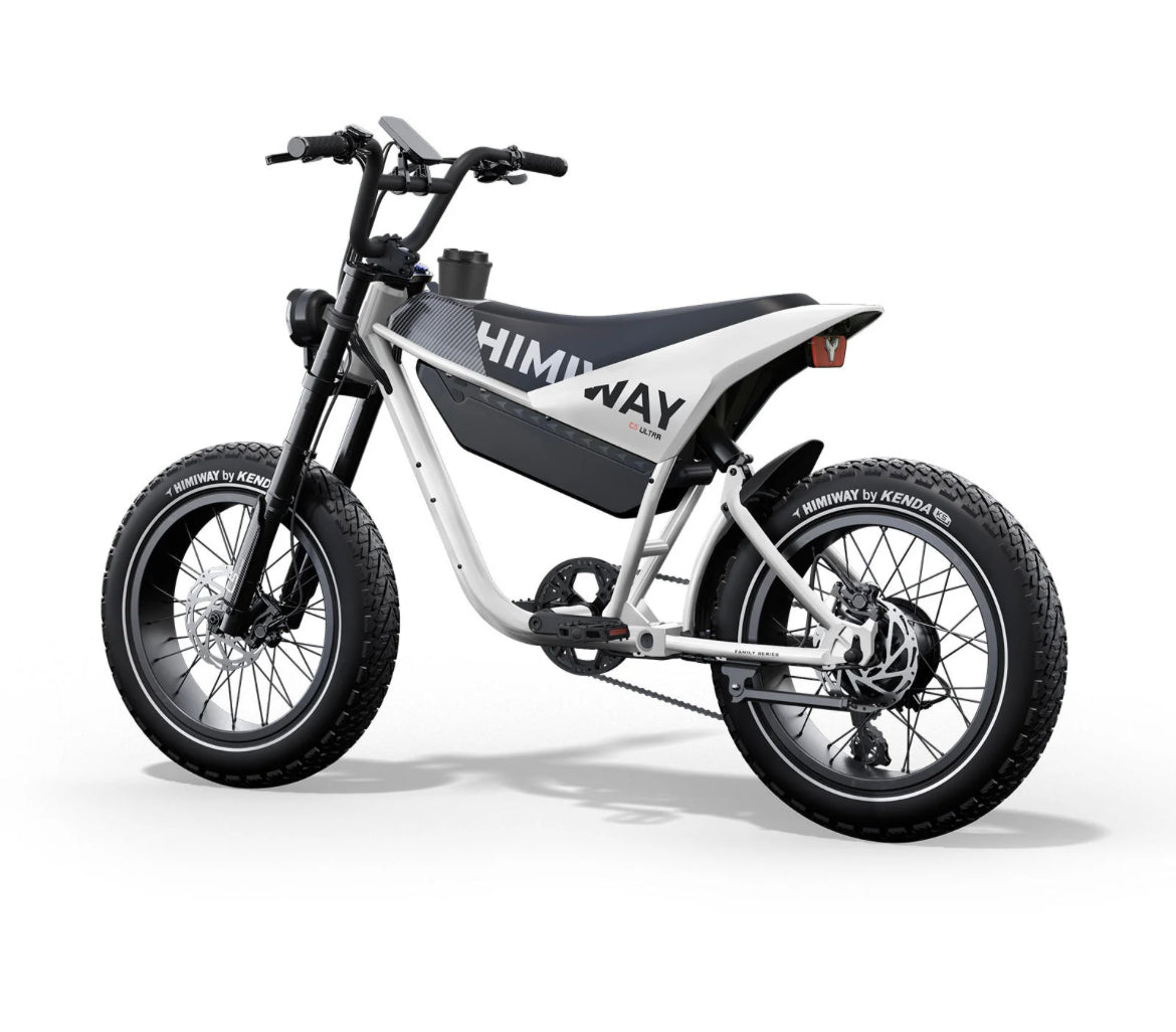 Himiway C5 E-Bike