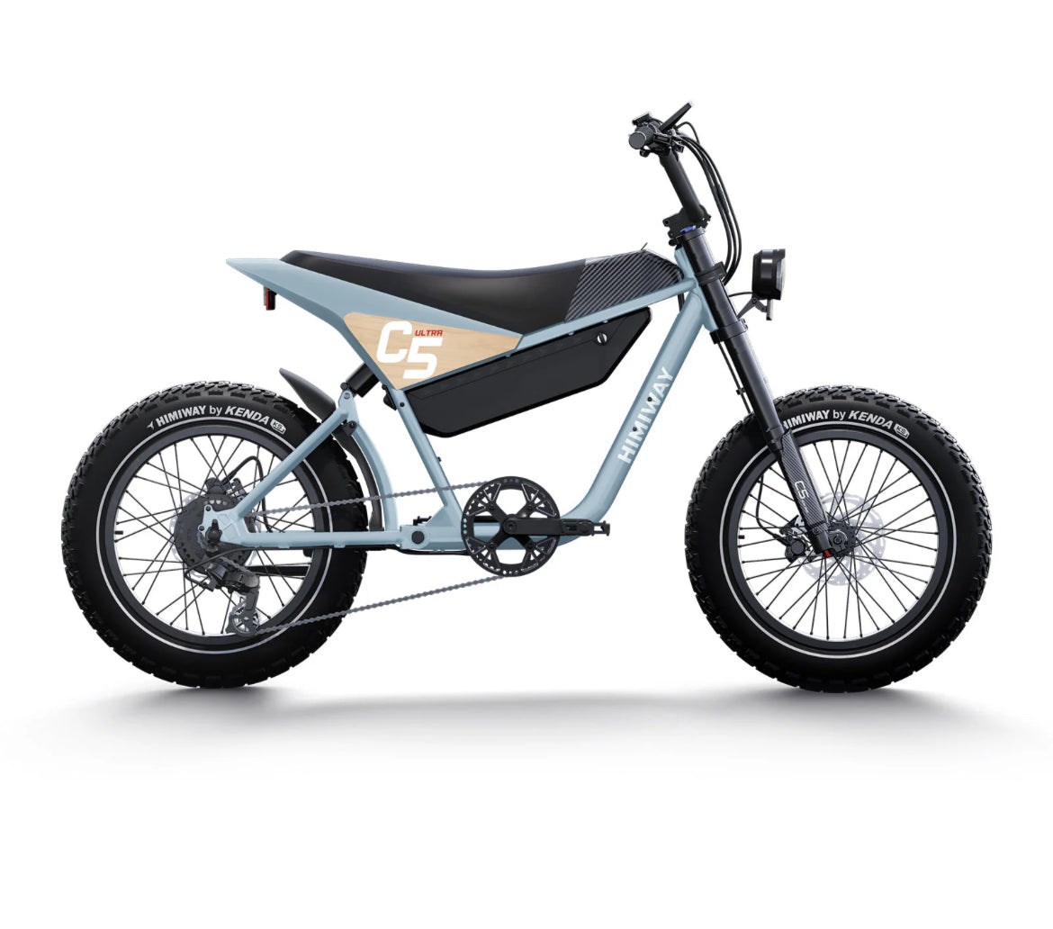 Himiway C5 E-Bike