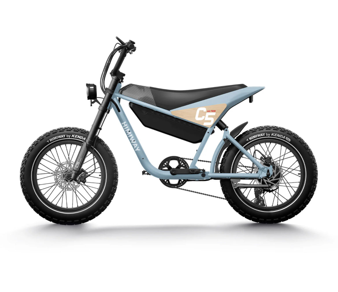 Himiway C5 E-Bike