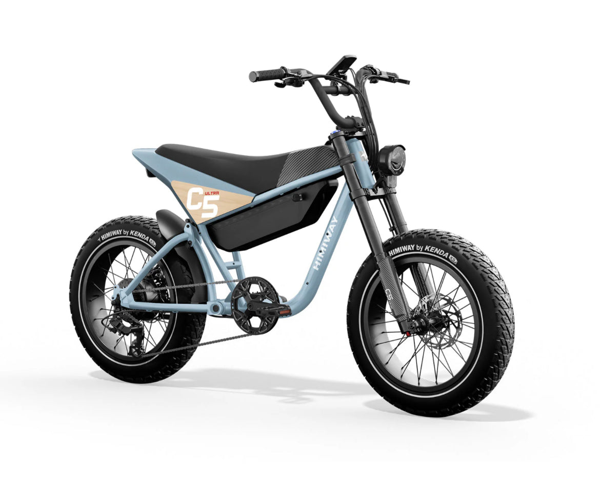 Himiway C5 E-Bike