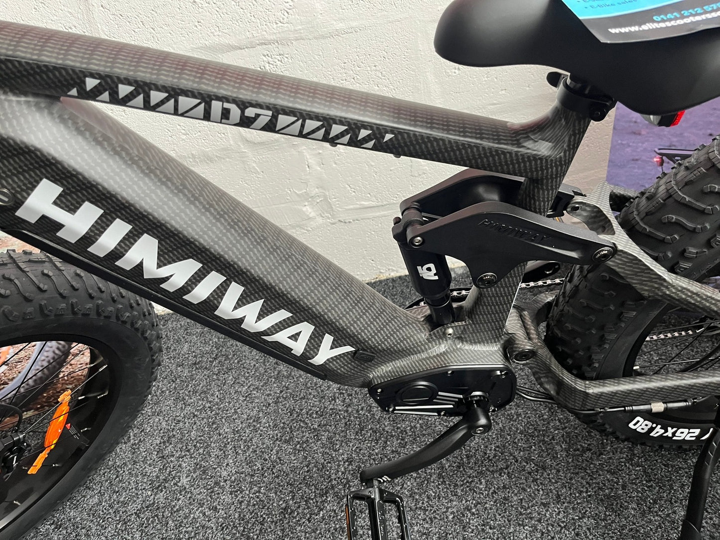 Himiway Cobra D7 E-Bike 250W