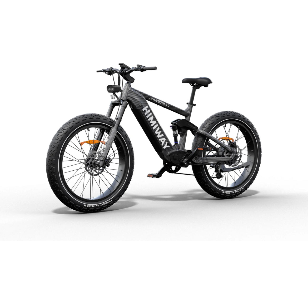 Himiway Cobra D7 E-Bike 250W