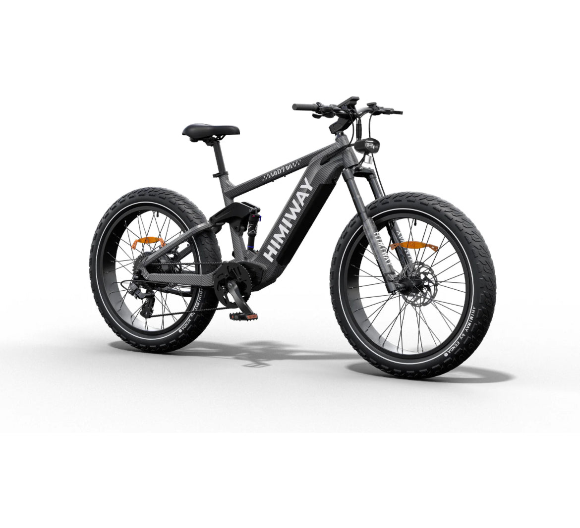 Himiway Cobra D7 E-Bike 250W