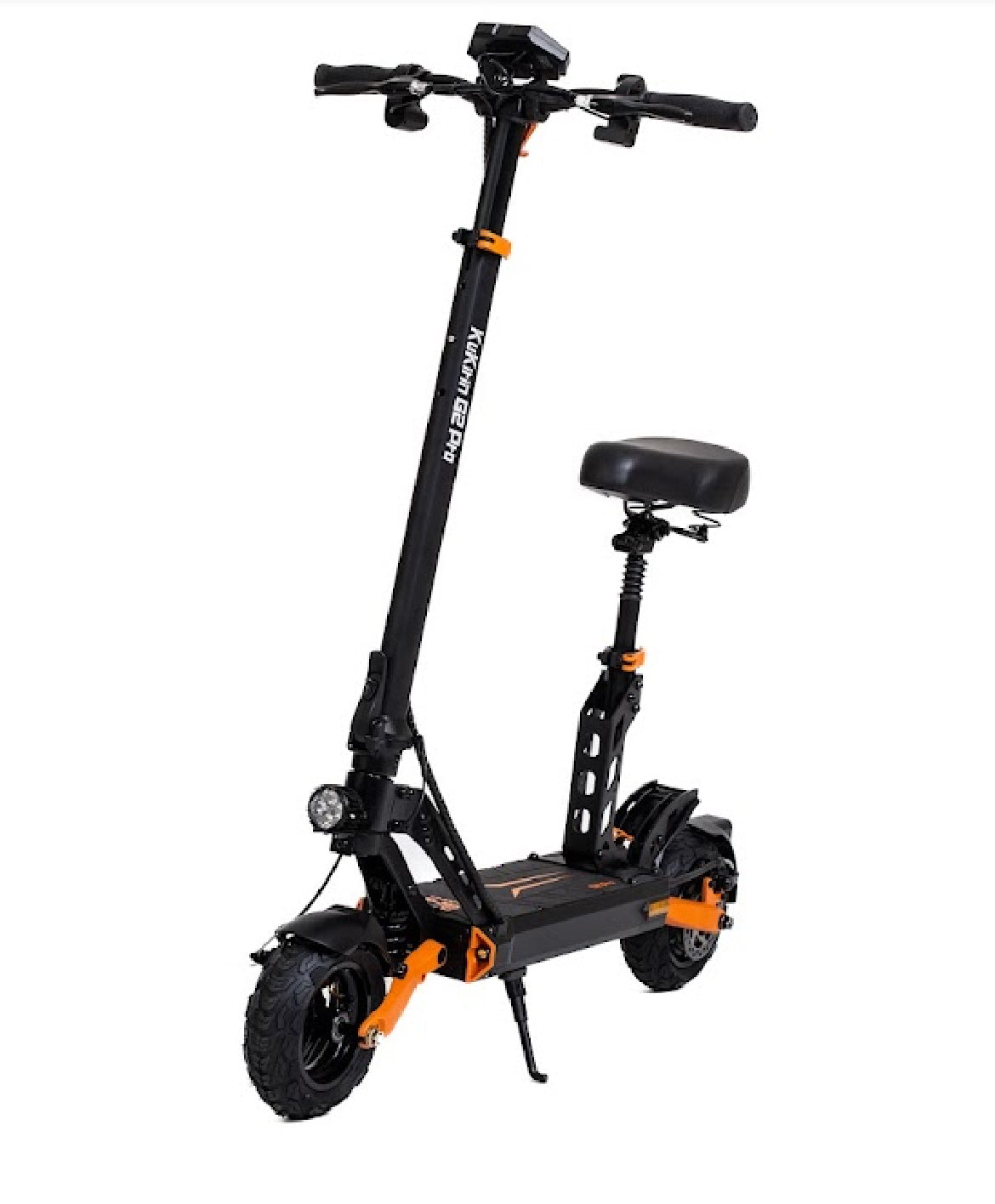 Kukirin G2 Pro Foldable E-Scooter 2024 Facelift