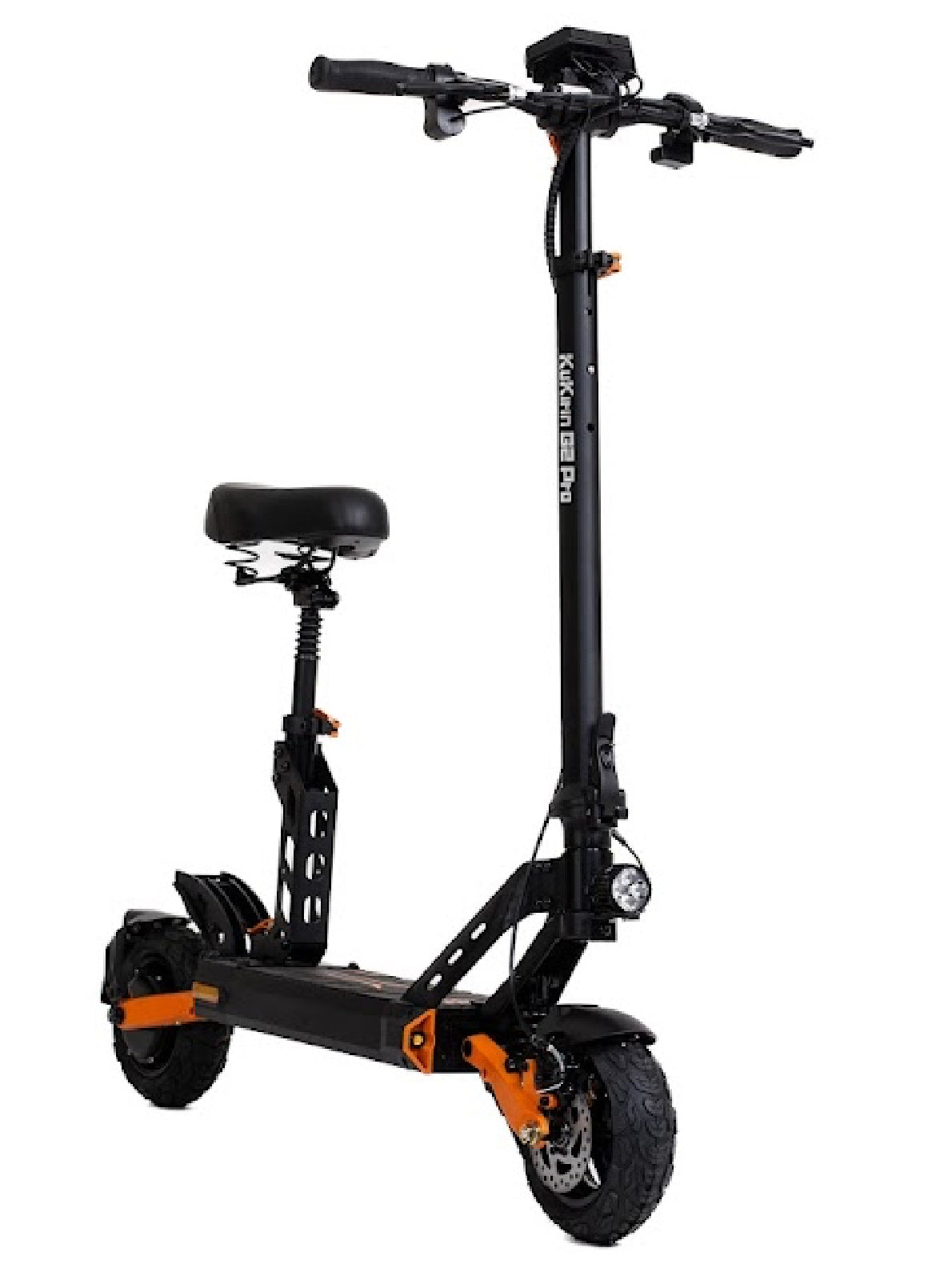 Kukirin G2 Pro Foldable E-Scooter 2024 Facelift