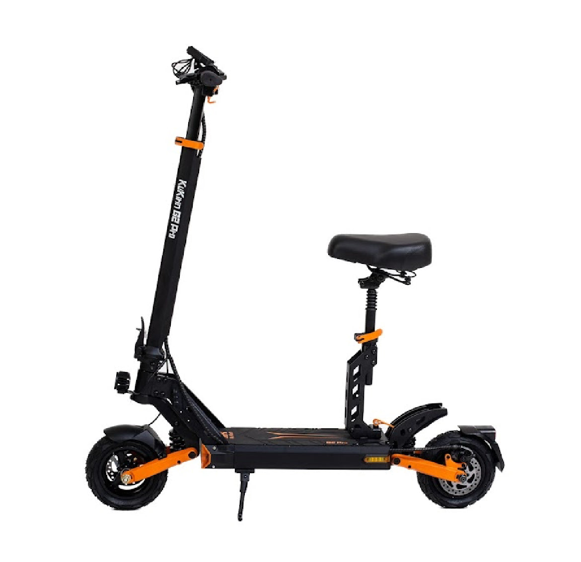 Kukirin G2 Pro Foldable E-Scooter 2024 Facelift