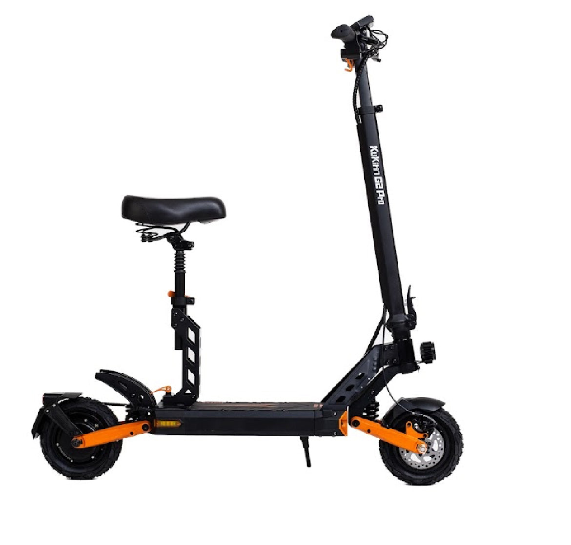 Kukirin G2 Pro Foldable E-Scooter 2024 Facelift