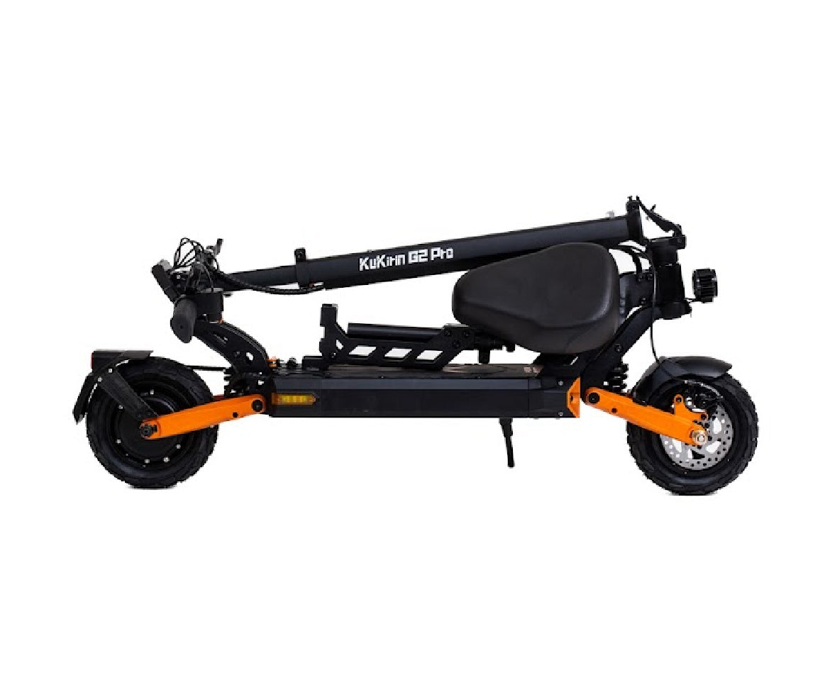 Kukirin G2 Pro Foldable E-Scooter 2024 Facelift