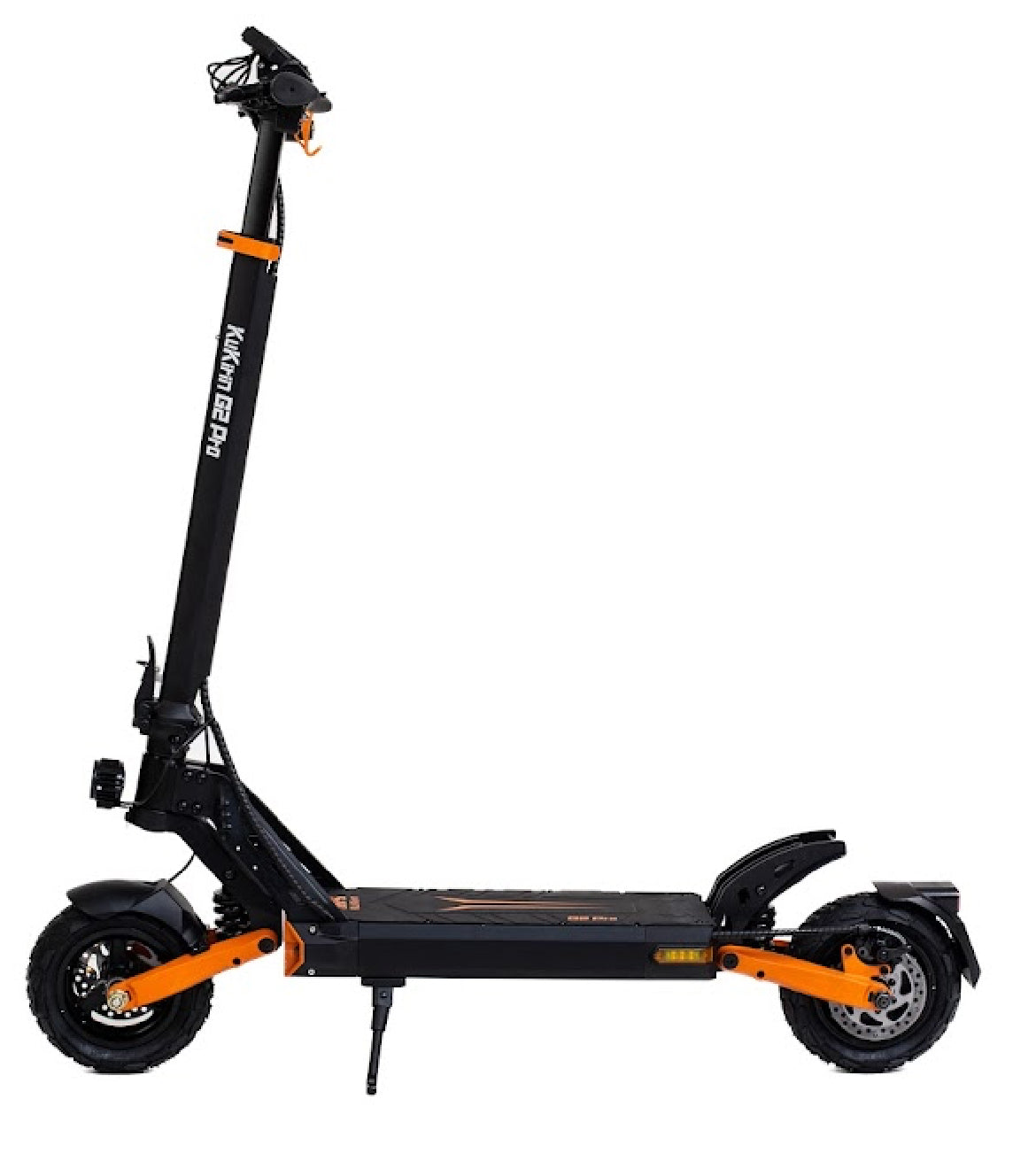 Kukirin G2 Pro Foldable E-Scooter 2024 Facelift