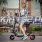 Kukirin G2 Pro Foldable E-Scooter 2024 Facelift