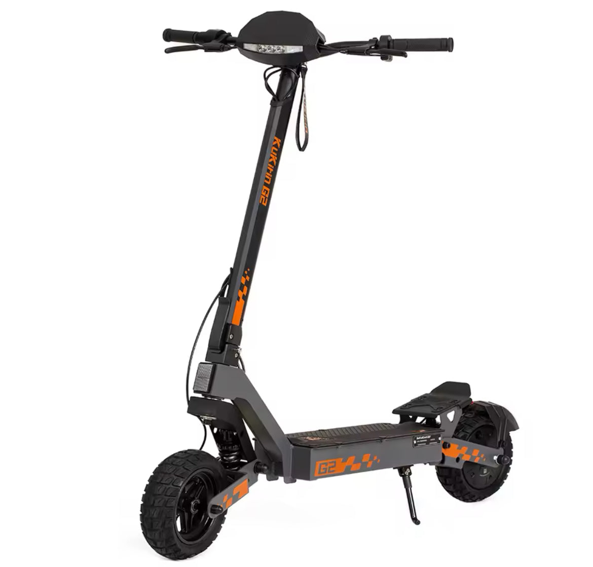 Kukirin G2 Foldable E-Scooter