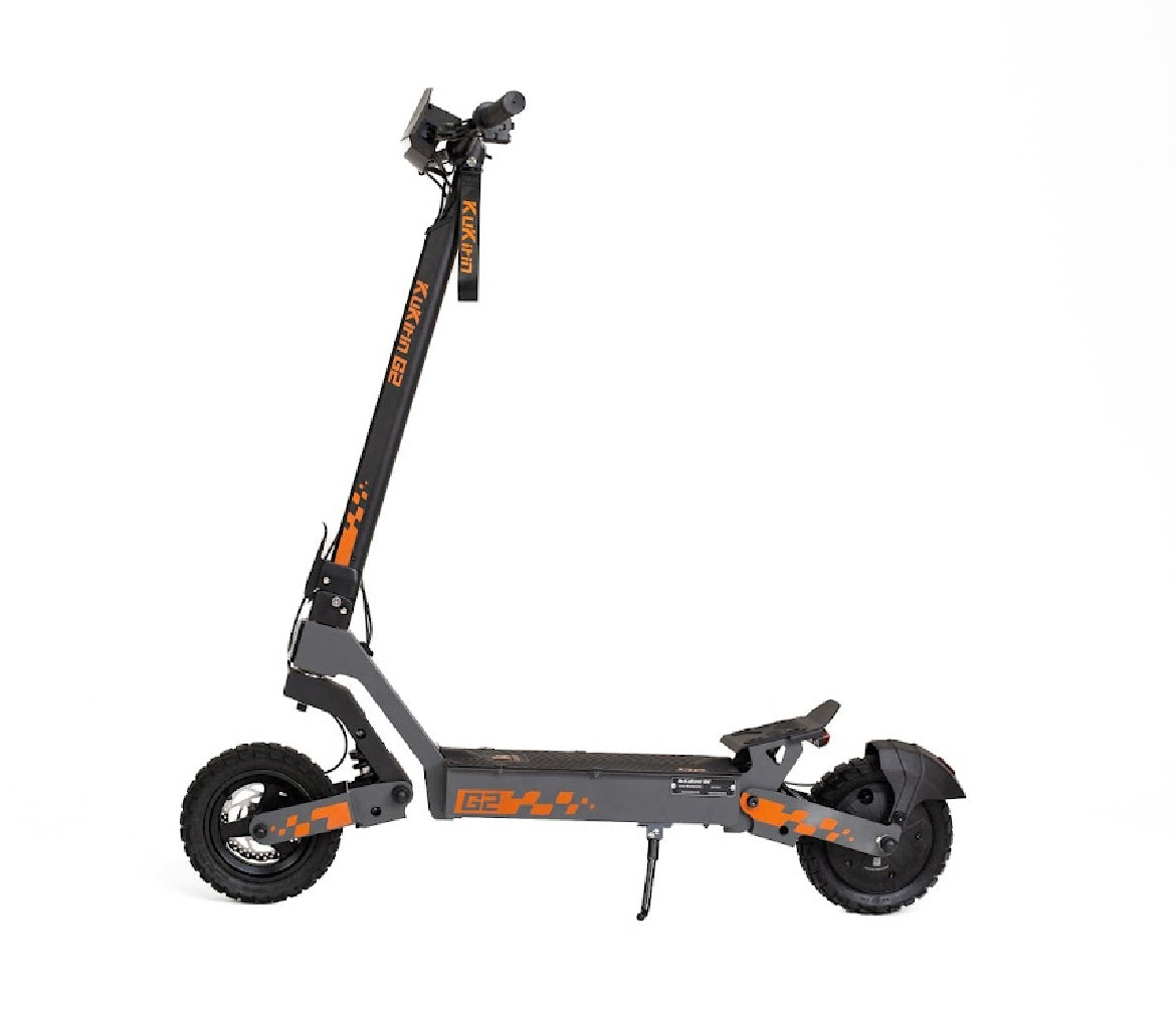 Kukirin G2 Foldable E-Scooter