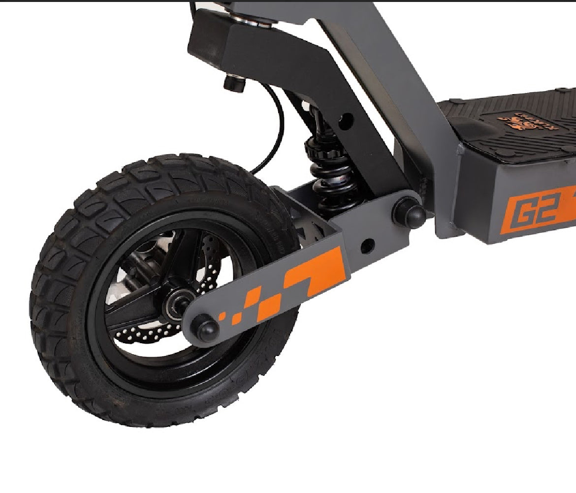 Kukirin G2 Foldable E-Scooter