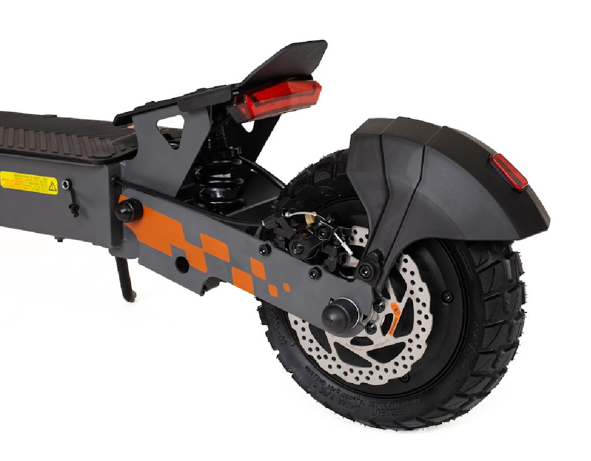 Kukirin G2 Foldable E-Scooter