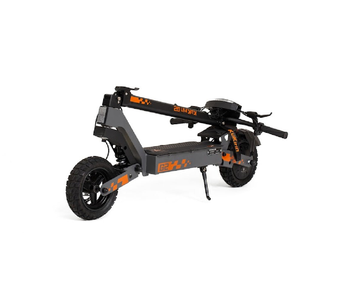 Kukirin G2 Foldable E-Scooter