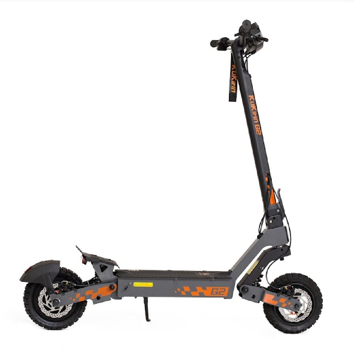 Kukirin G2 Foldable E-Scooter