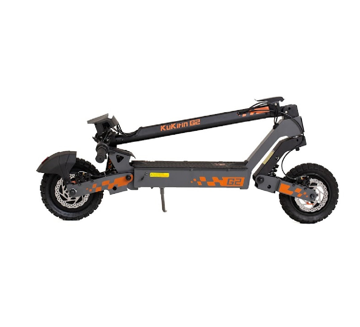 Kukirin G2 Foldable E-Scooter