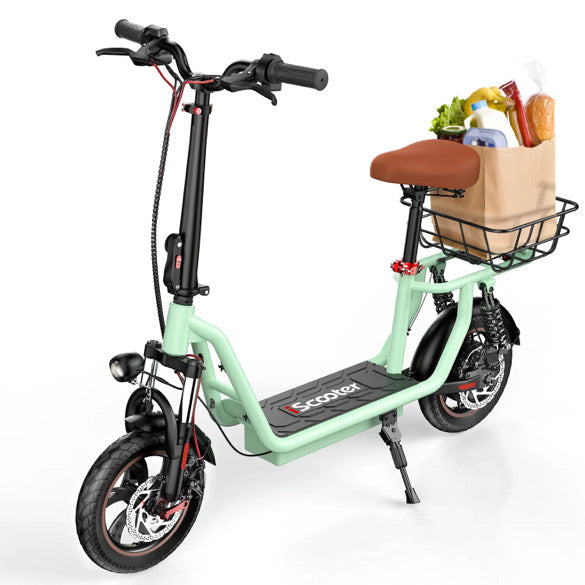 iScooter i12 Foldable E-Scooter