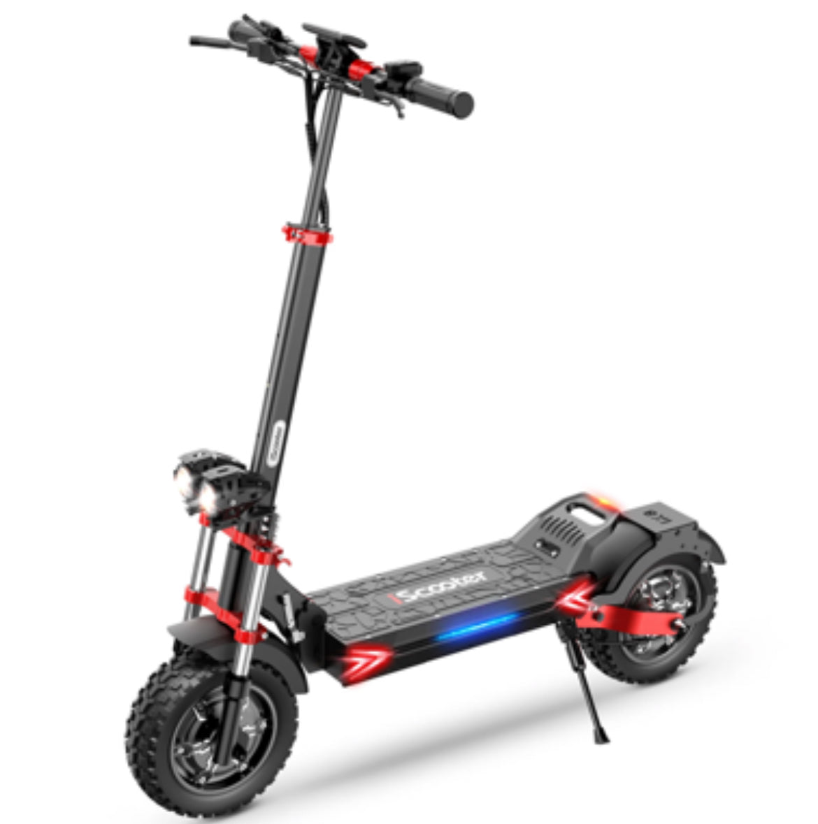 iScooter iX8 Foldable E-Scooter