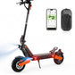 Isinwheel GT1 Dual Motor Foldable E-Scooter