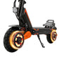 Isinwheel GT1 Dual Motor Foldable E-Scooter