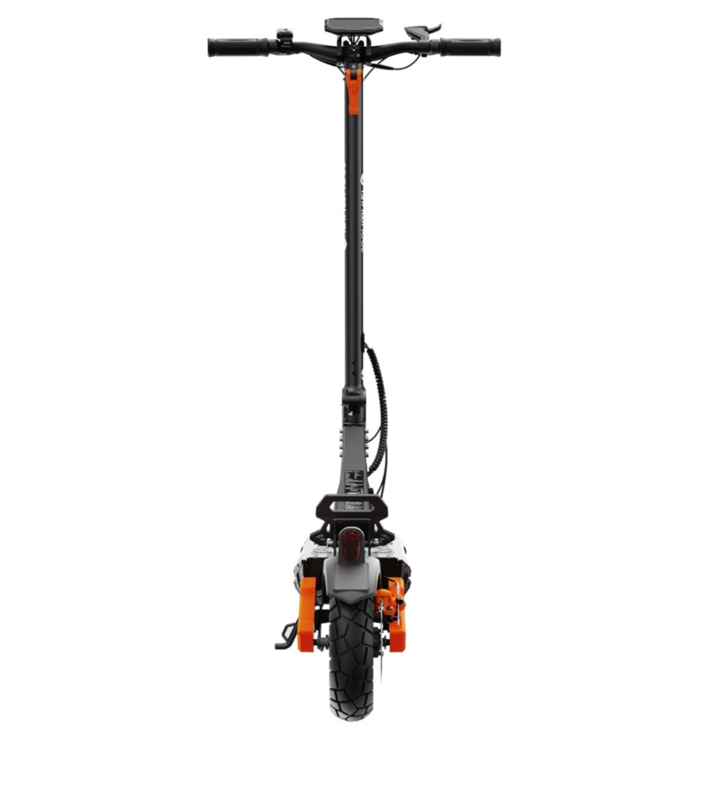 Isinwheel GT1 Dual Motor Foldable E-Scooter