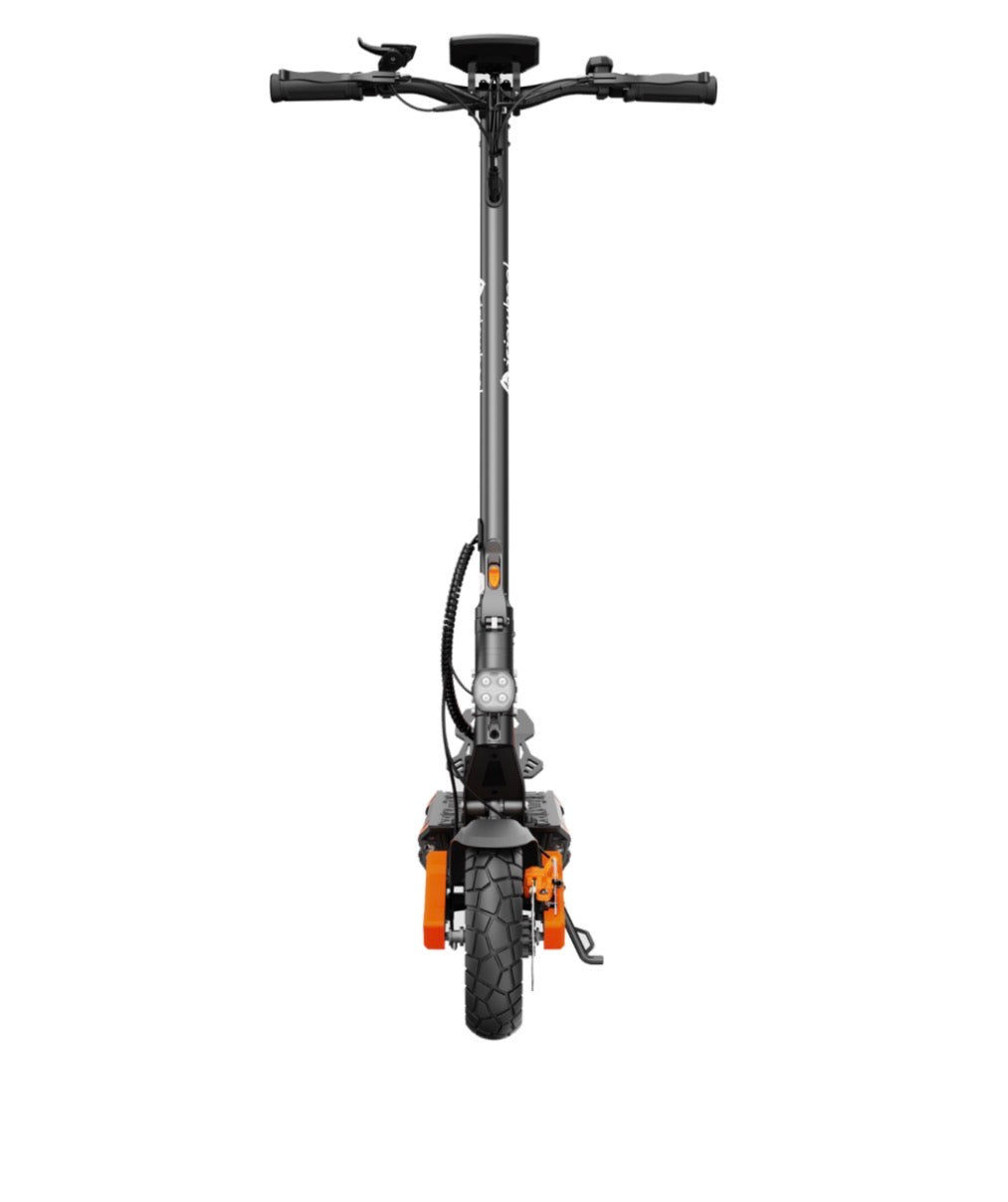 Isinwheel GT1 Dual Motor Foldable E-Scooter
