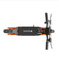 Isinwheel GT1 Dual Motor Foldable E-Scooter
