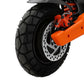 Isinwheel GT1 Dual Motor Foldable E-Scooter