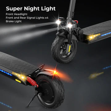 iScooter iX4 Foldable E-Scooter