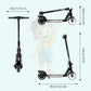 RCB R12 Foldable Kids E-Scooter