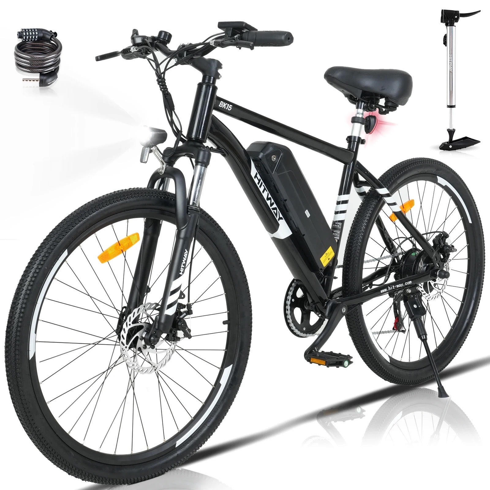 Electric push bike sale