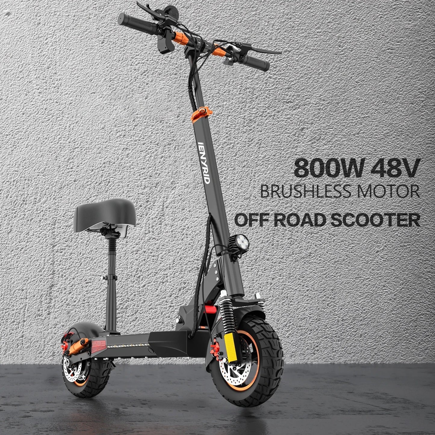 Off Road Electric Scooter (800W)