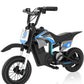 RCB R9X Pro Kids Electric Motocross Dirtbike
