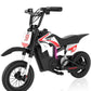 RCB R9X Pro Kids Electric Motocross Dirtbike