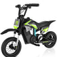 RCB R9X Pro Kids Electric Motocross Dirtbike