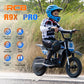 RCB R9X Pro Kids Electric Motocross Dirtbike